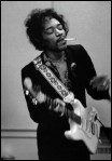 Jimi Hendrix (1942-1970)