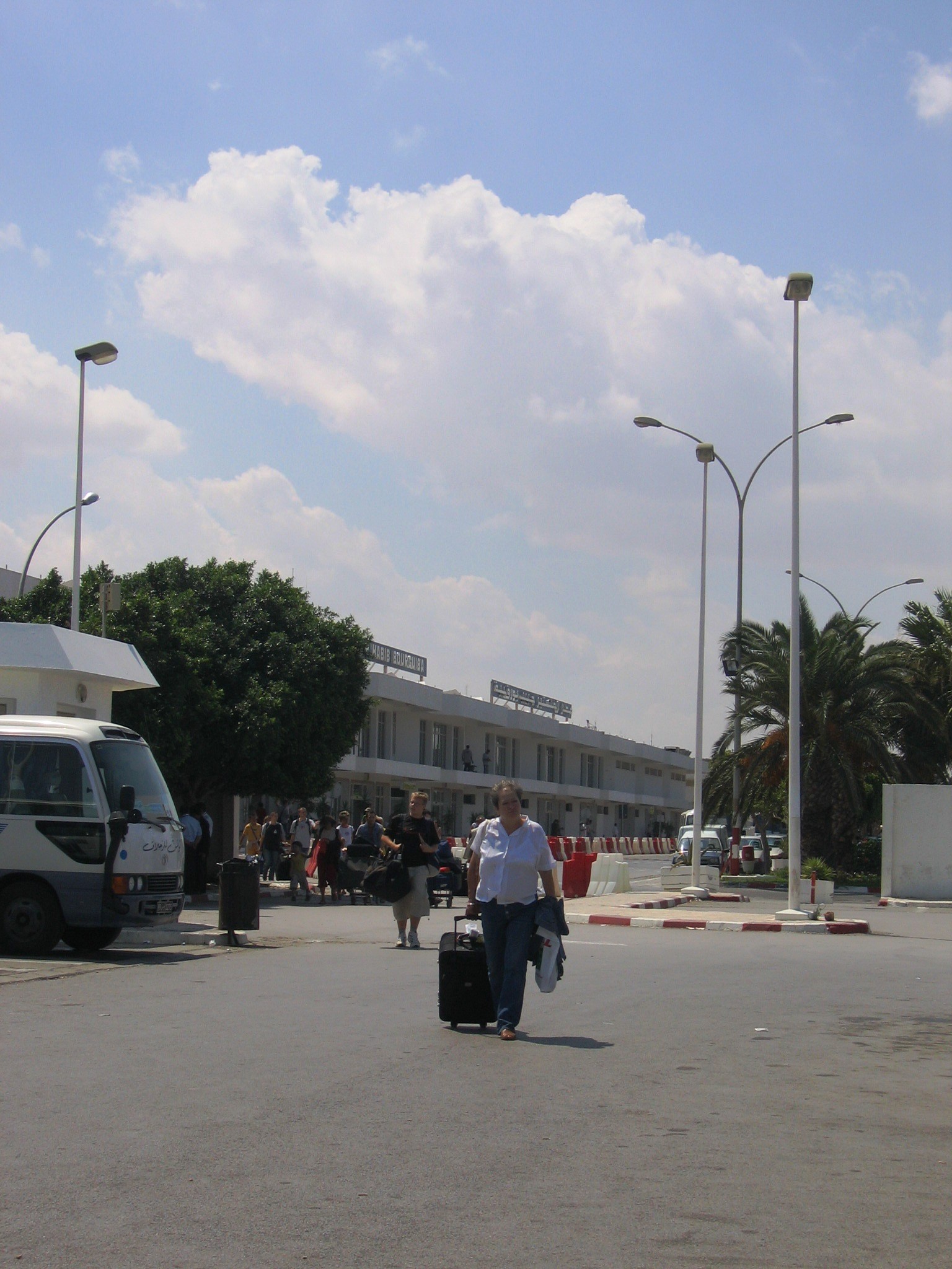 aeroporto di Monastir