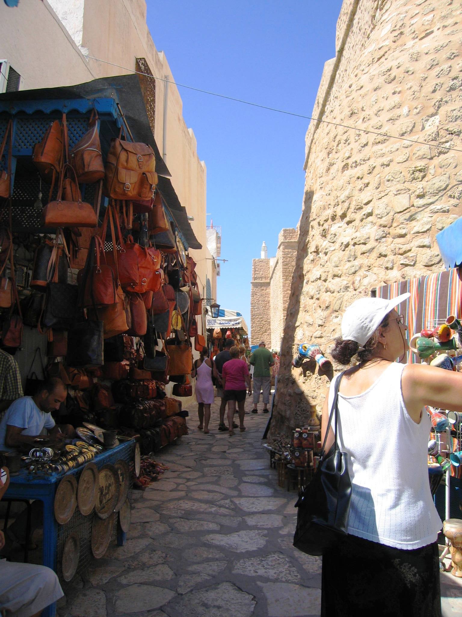 Medina di Hammamet