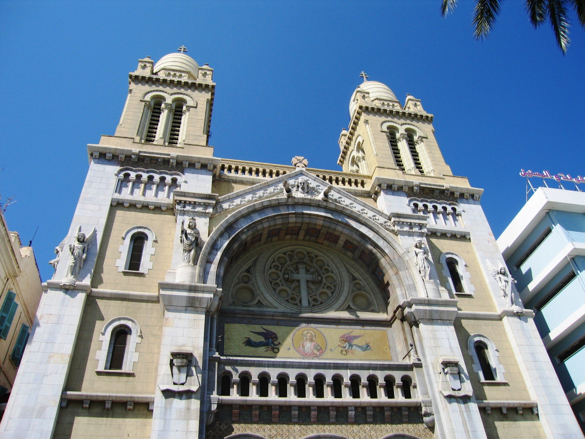 Cattedrale Cristiana di Tunisi