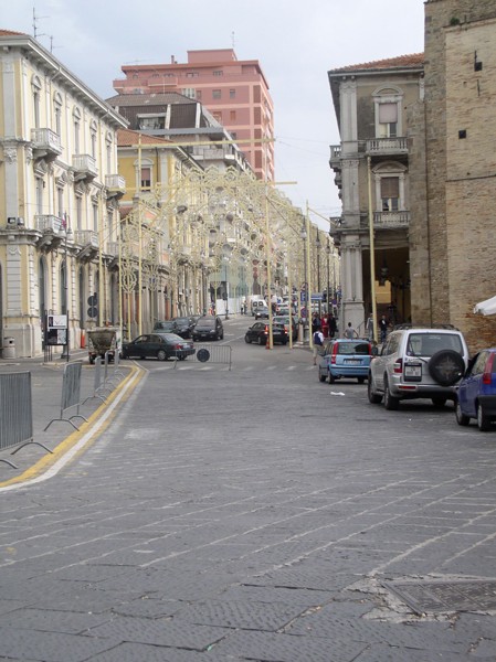 che transennano tutto:la piazza è nostra:asd: