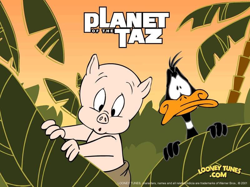 Planet of Taz