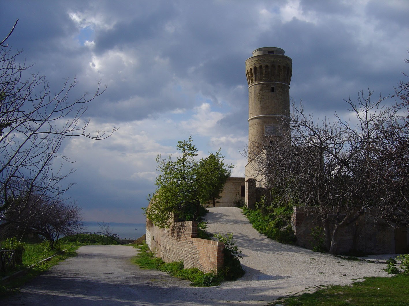 ancona faro vekkio