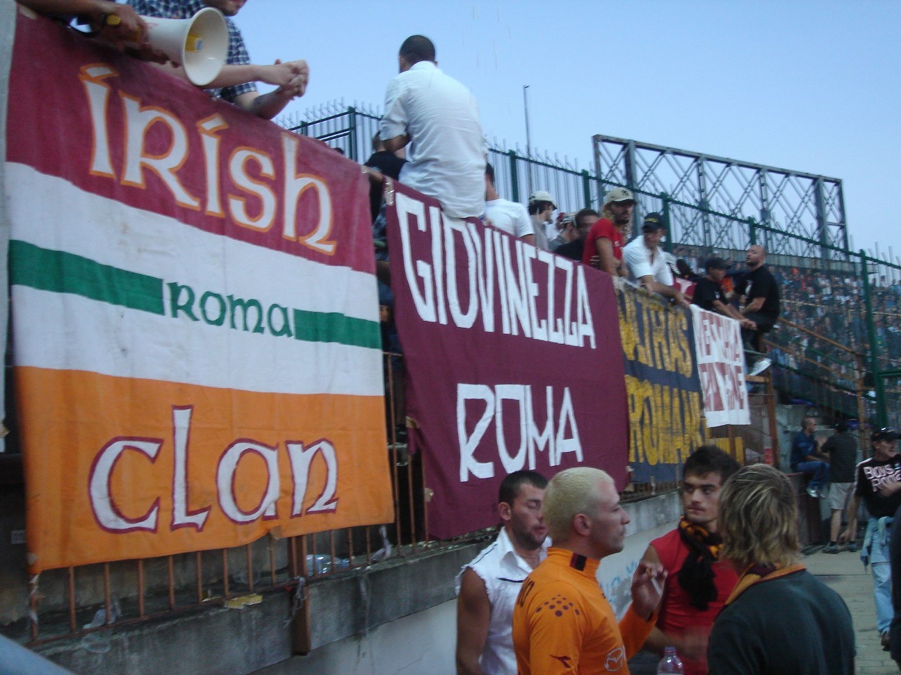 9/8/2005 juve-roma precampionato a pescara