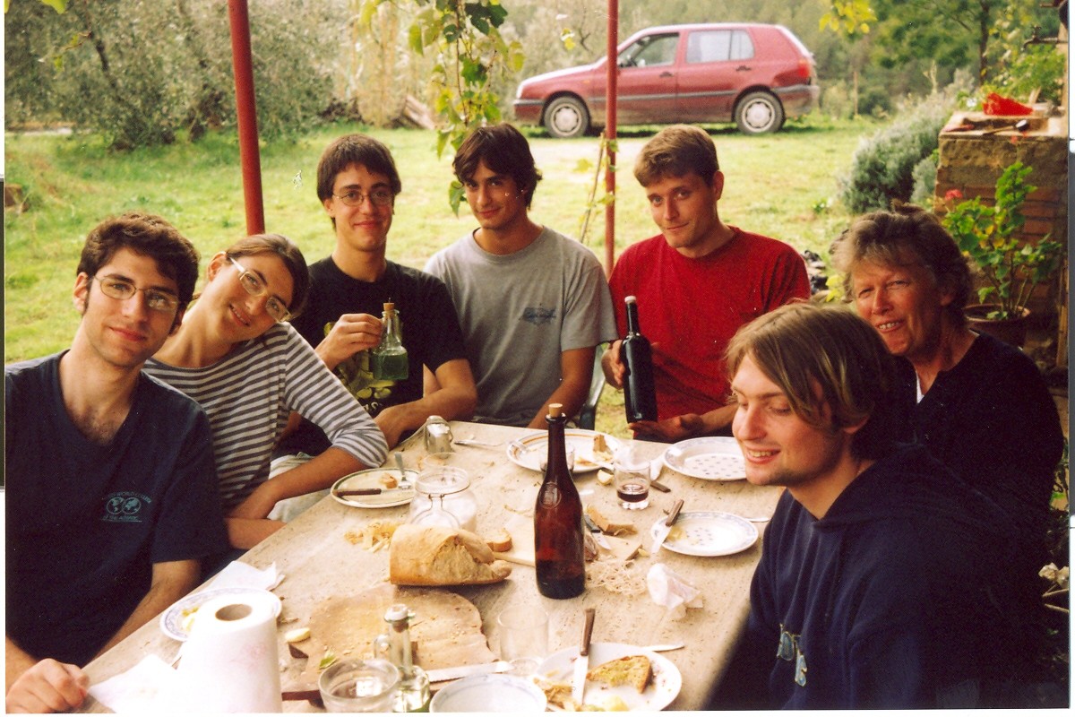 a tavola