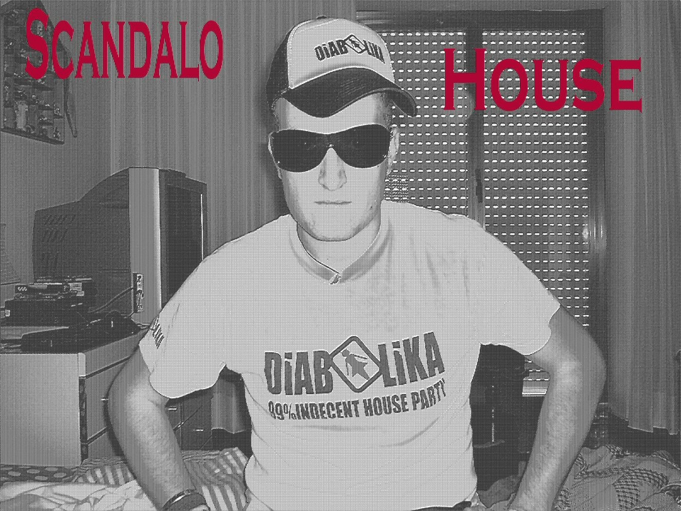 I love you Scandalo