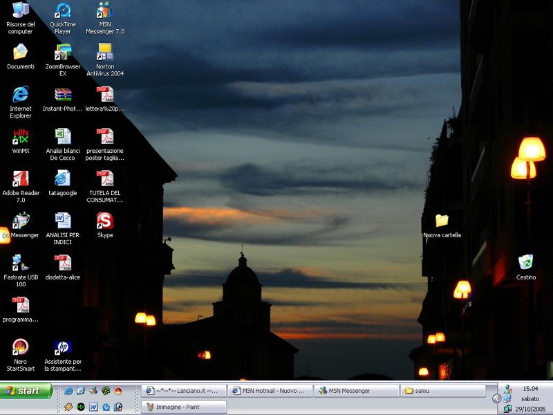 altro desktop