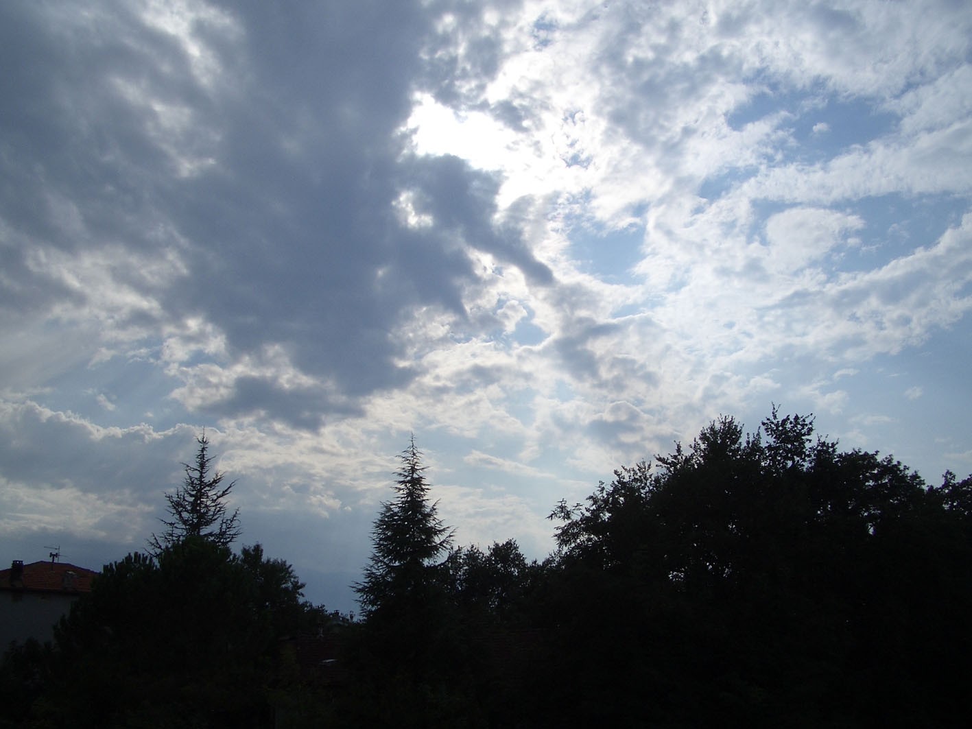 lanciano il cielo sopra il biondi