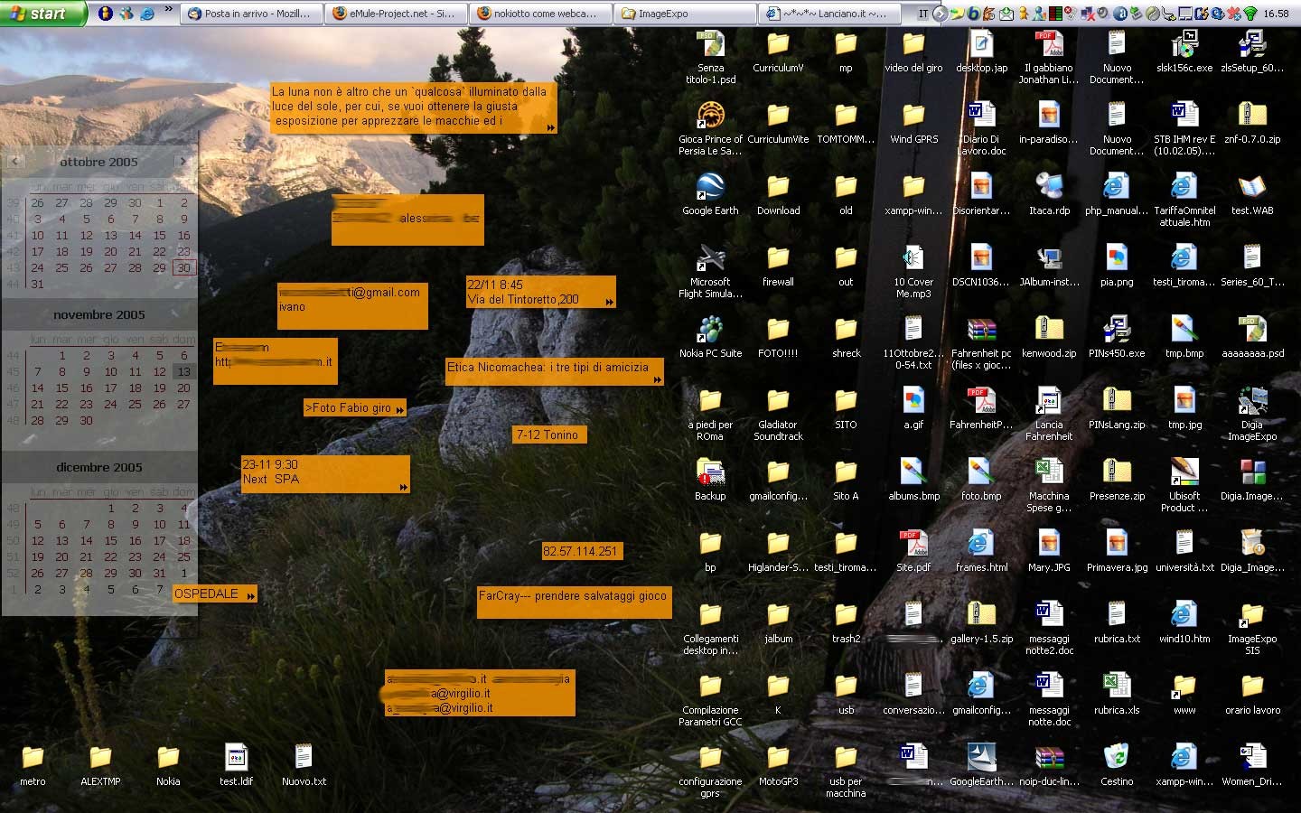 My Desktop GRANDE
