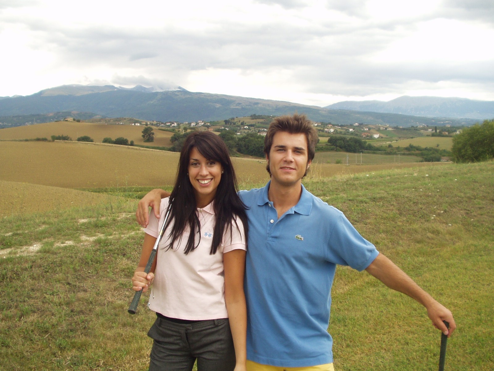 al golf- brecciarola