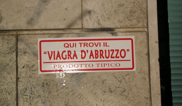 PRODOTTI TIPICI ABRUZZESI