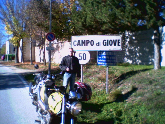 campo di giove