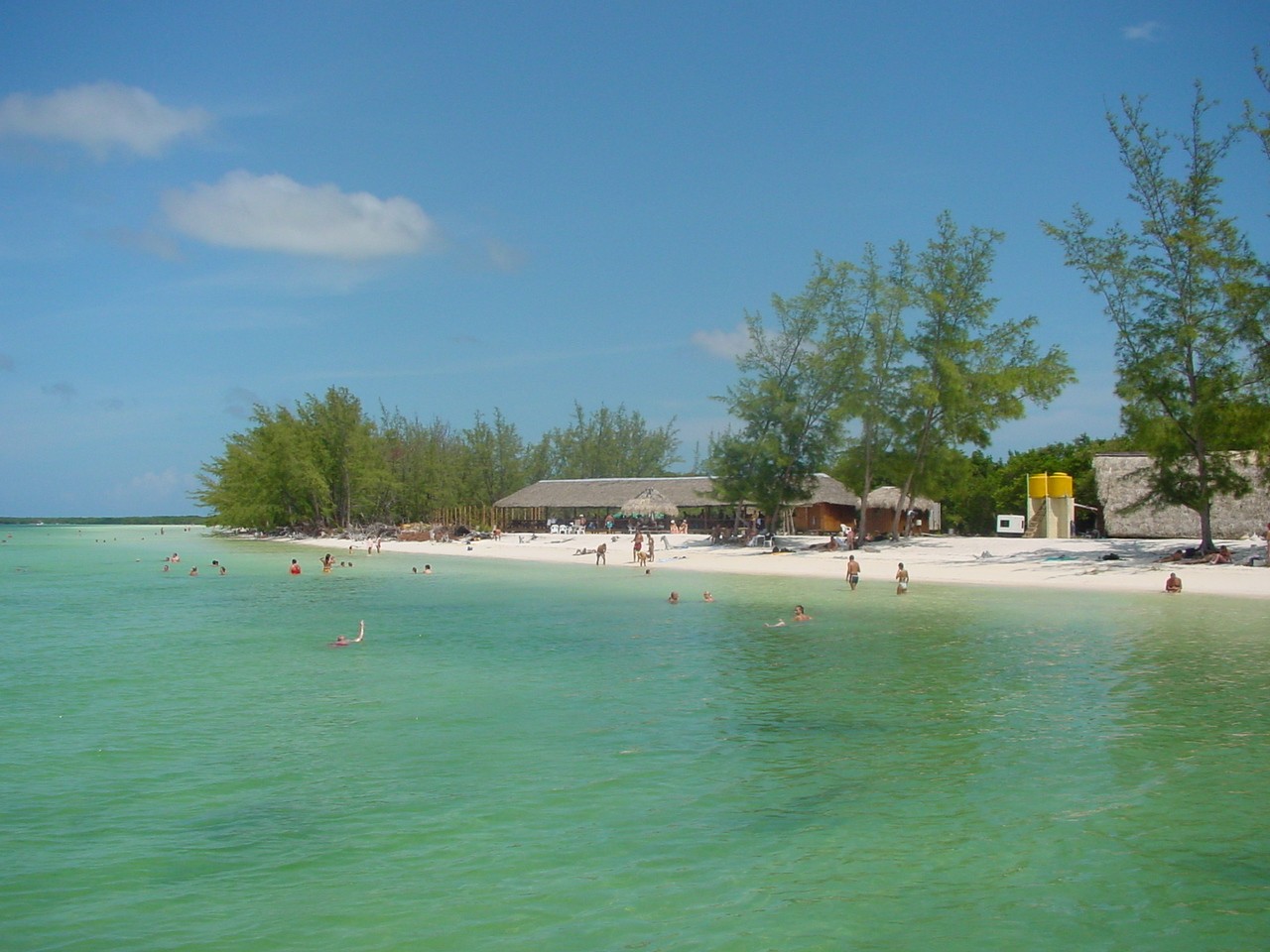 CAYO LARGO