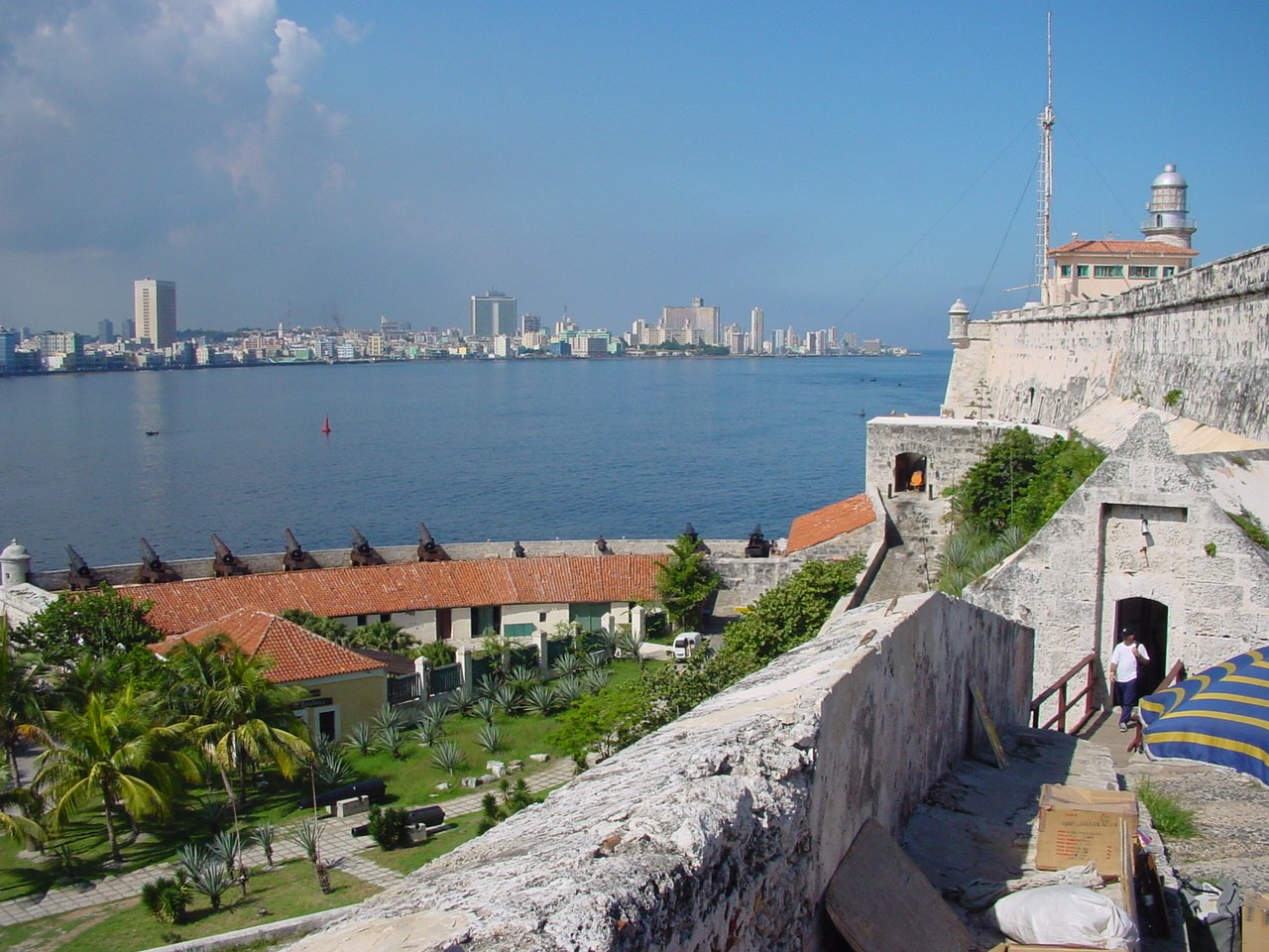 Castillo del Morro 