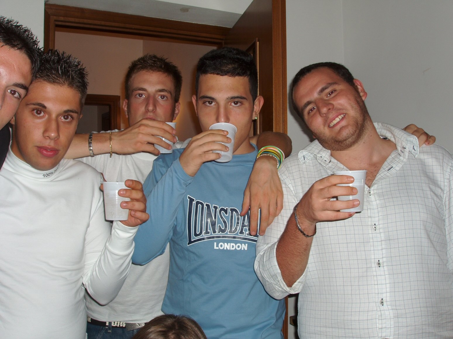 Alla salute....
