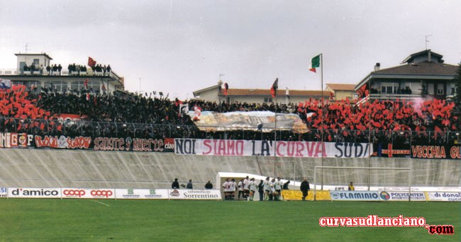 Esordio della Sud