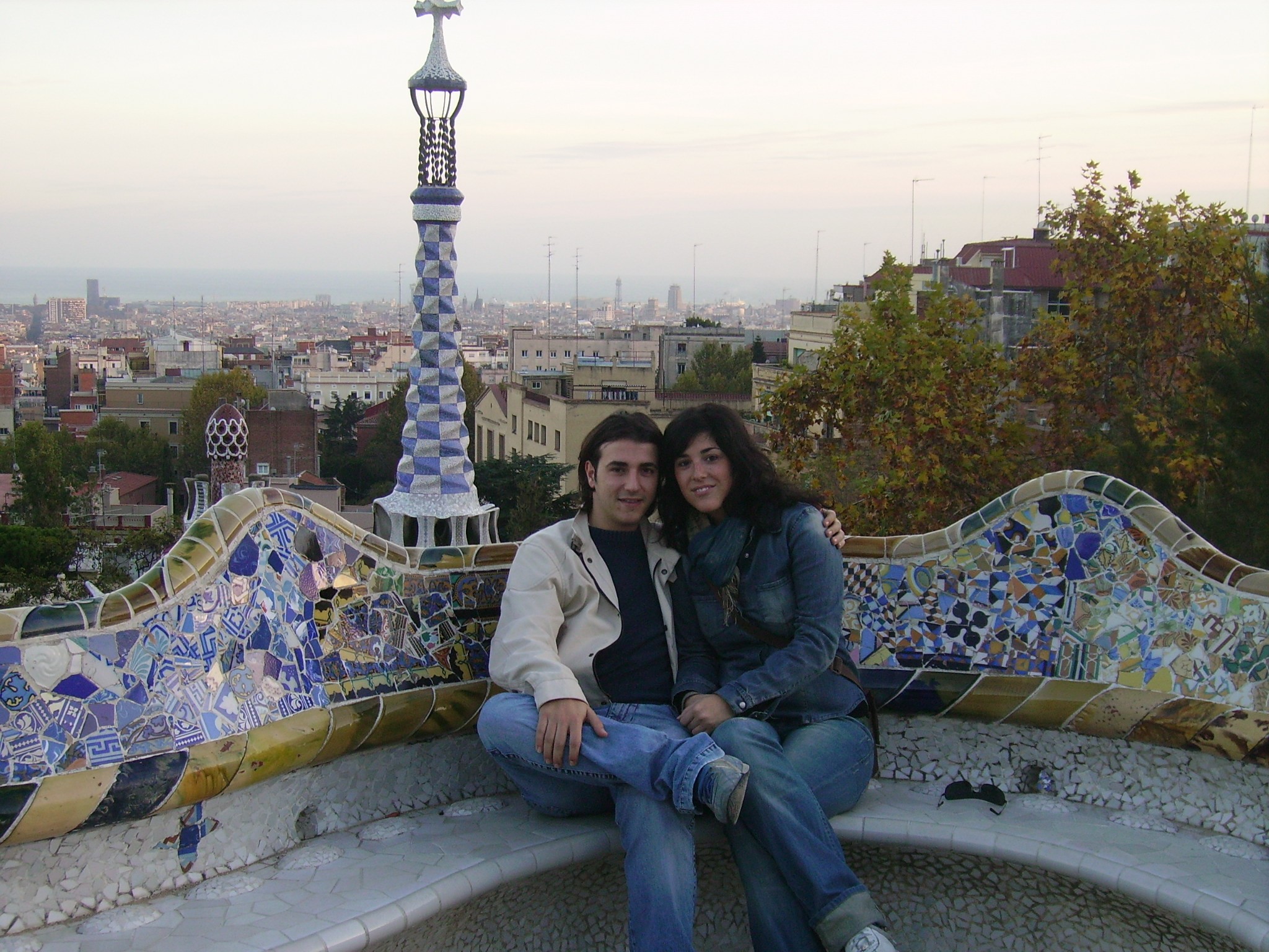 parc guell