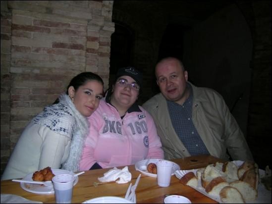 Claudia,Io e Phar Lap