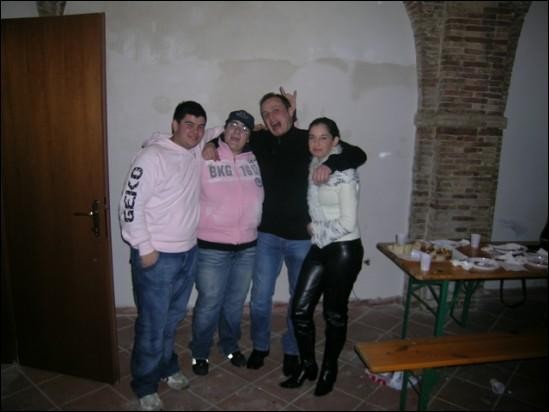 The mexican,CLP,Io e Claudia