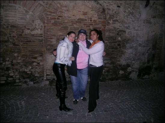 Bianca,Io e Claudia