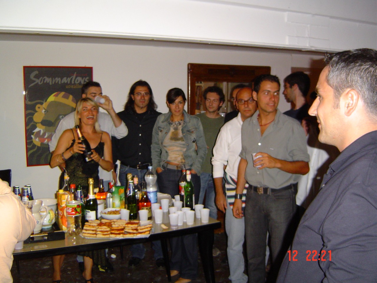 festa di luglio 2005