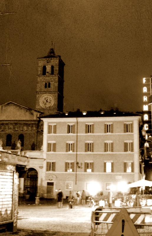 .::trastevere::.