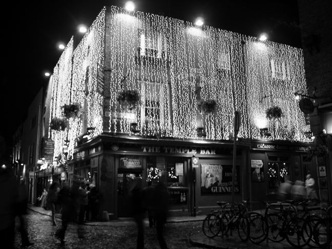 Temple bar