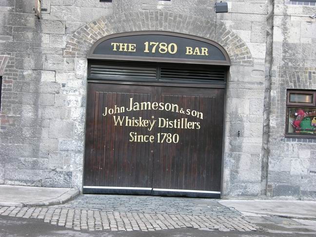 distilleria Jameson