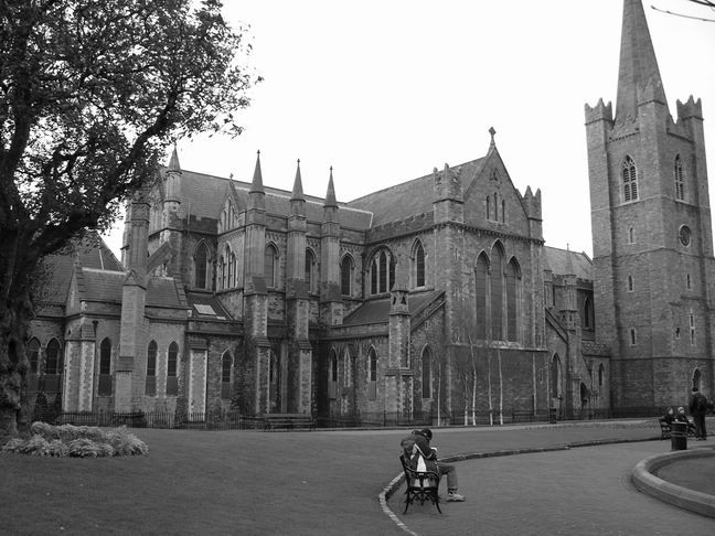 St. Patrick's Cathedral