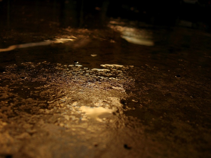 puddle # part 2