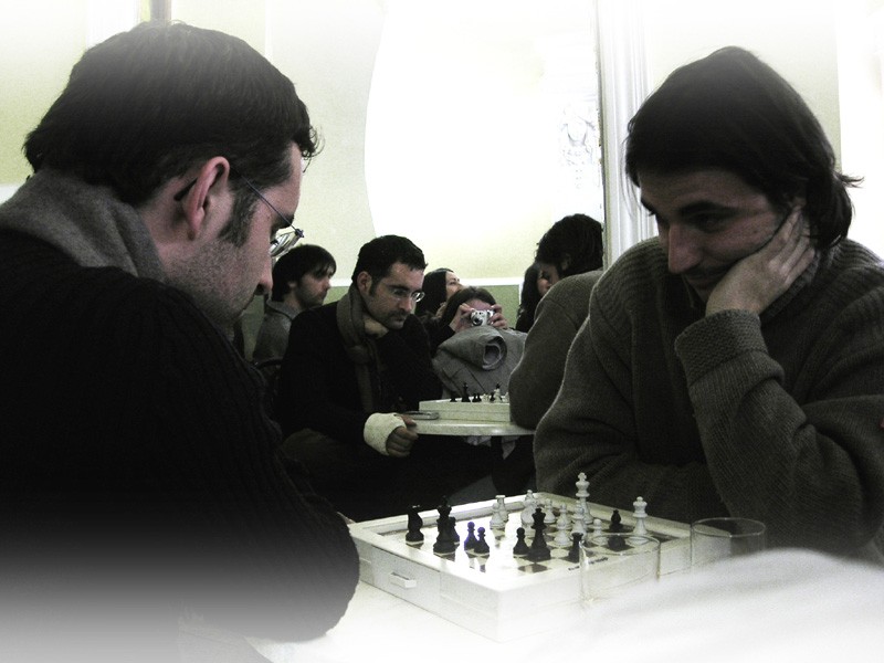 scacchisti