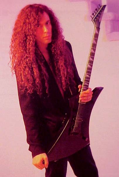 Marty Friedman