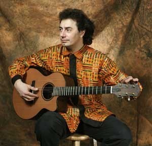 Pierre Bensusan