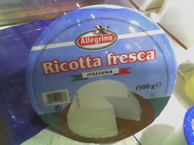 ricotta