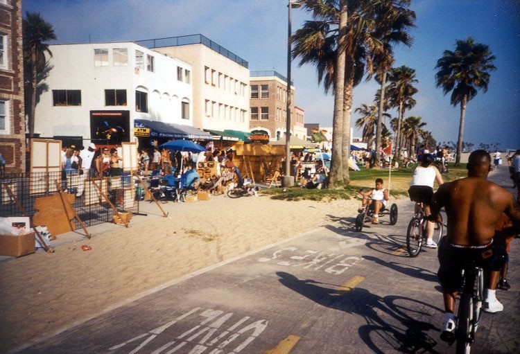 VENICE BEACH CALIFORNIA