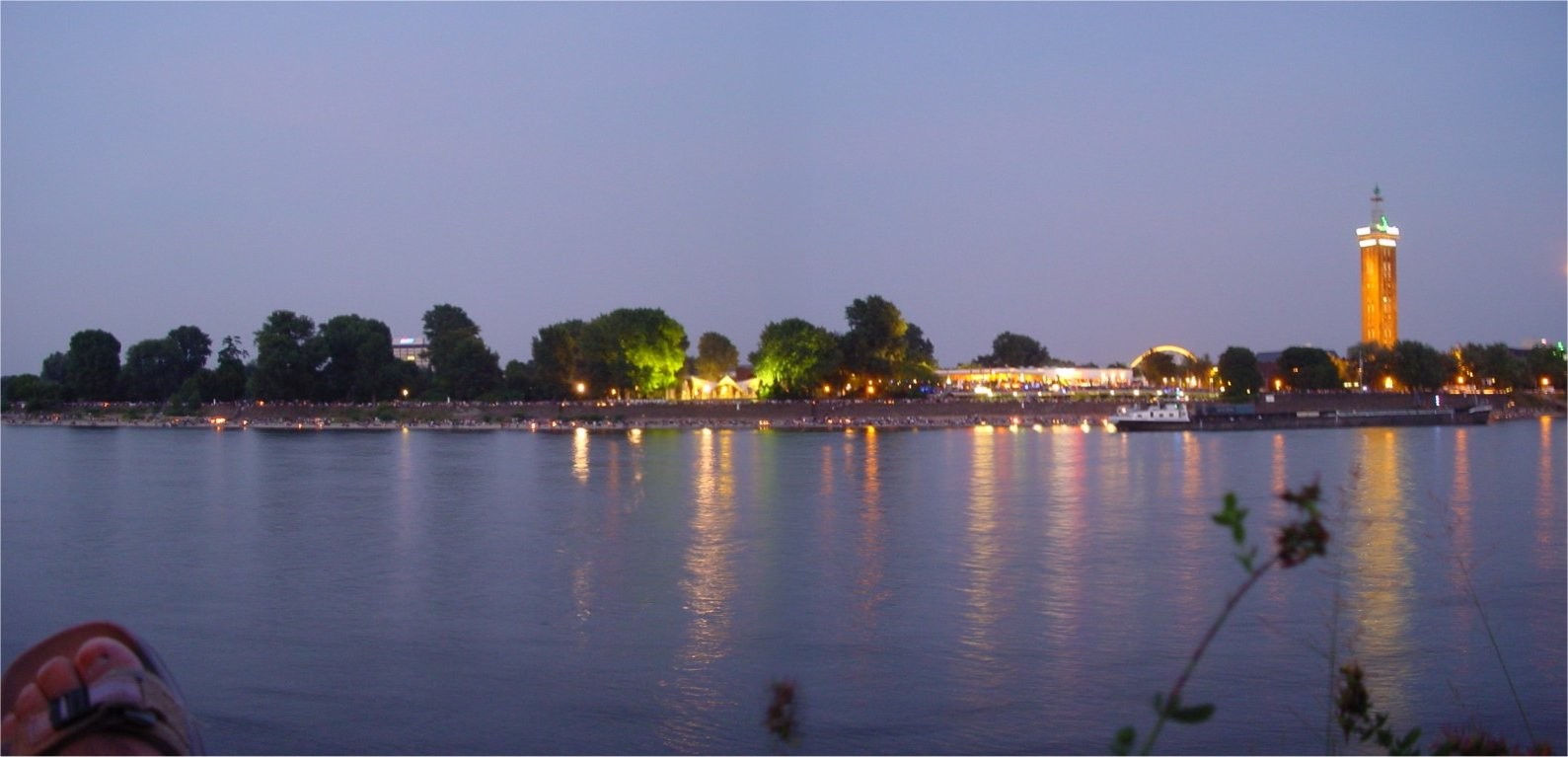 köln am Rhein