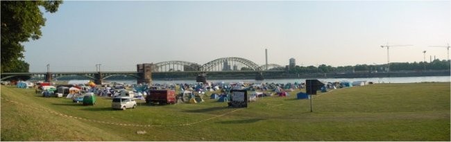 Köln am Rhein 2