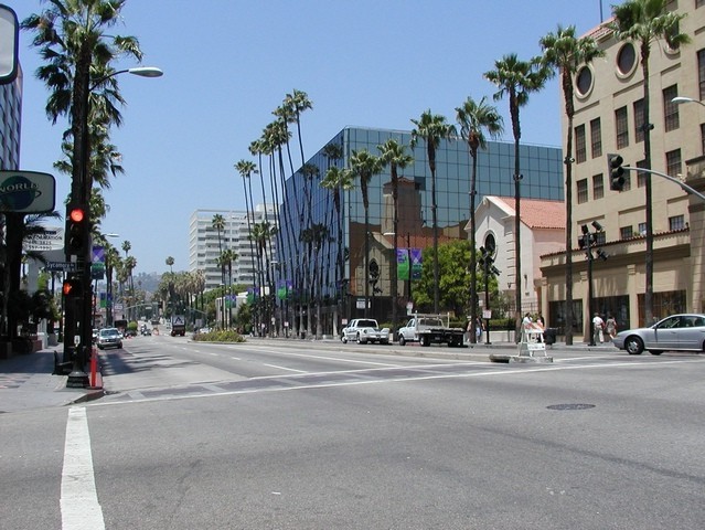 HOLLYWOOD BLVD