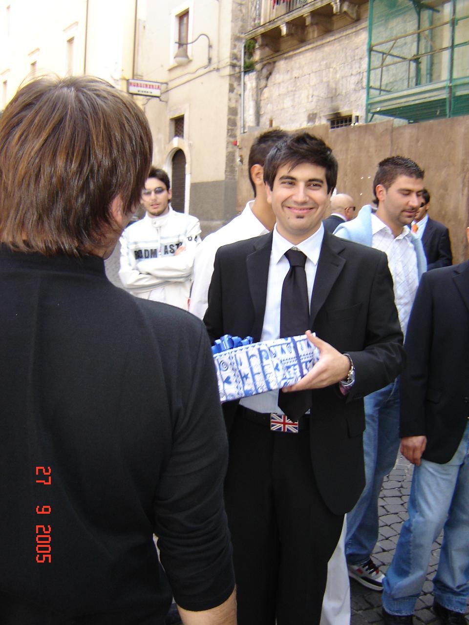 Atelkin laureato (settembre 2005)