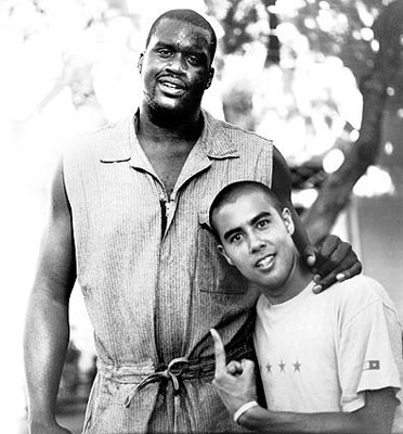 Koston & Shaq