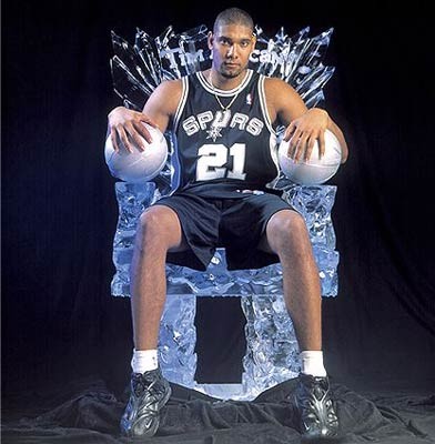 Tim Duncan