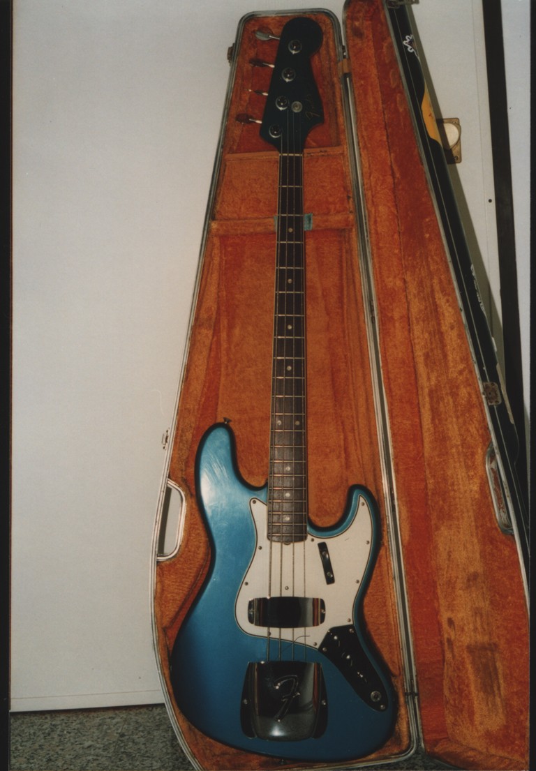 Jazz Bass 1