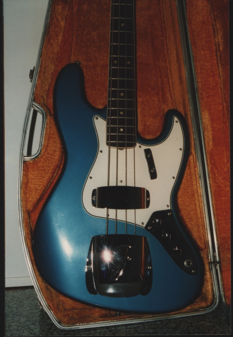 Jazz Bass 2