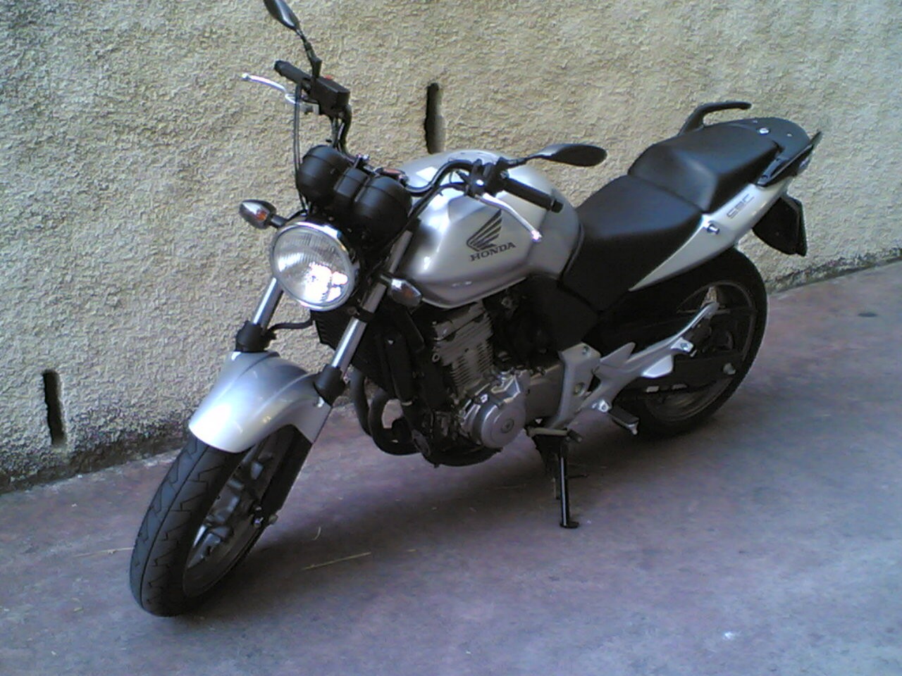 la mia moto