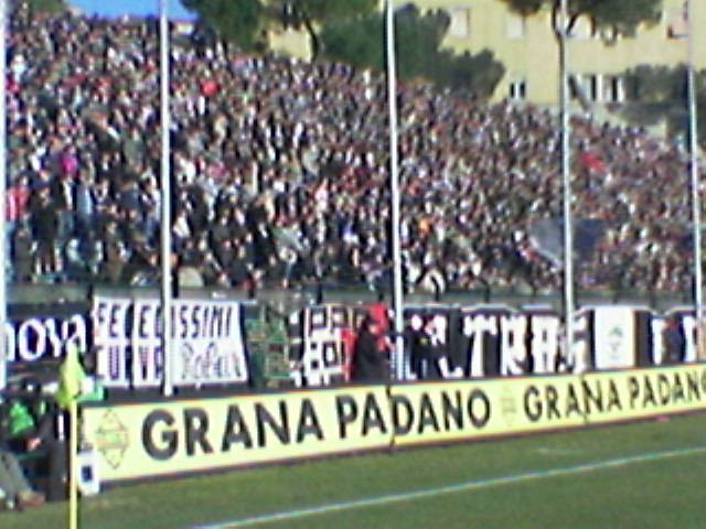 Tifosi del Siena