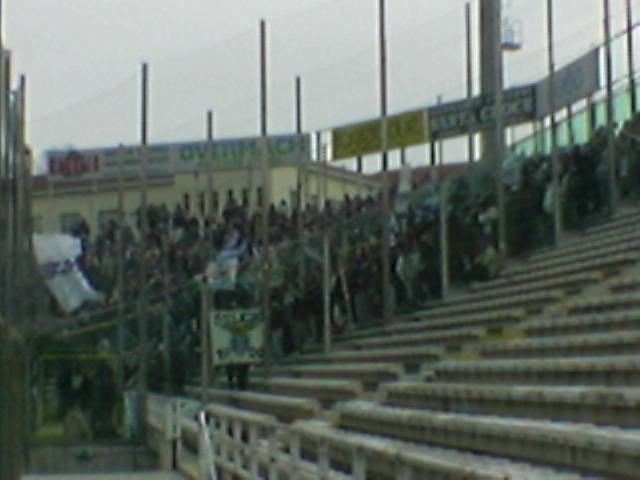 Laziali in trasferta a Parma.....