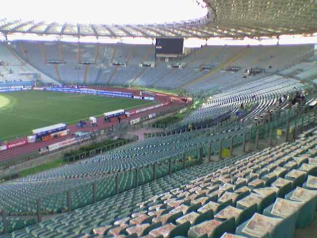 lo stadio che non se discute.......l