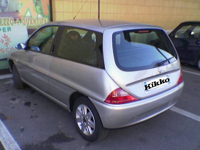 My Car......