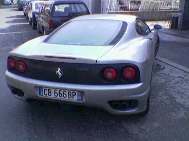 il ferrarino sotto casa....