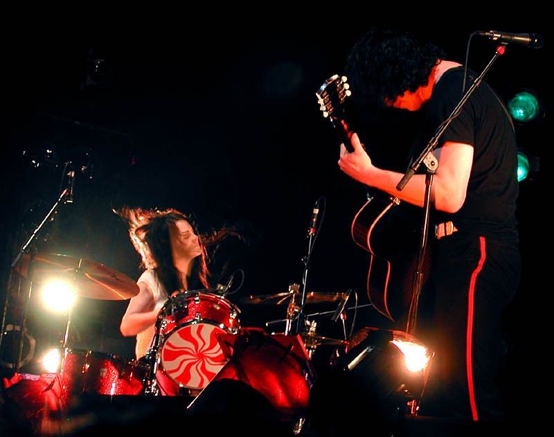 The White Stripes